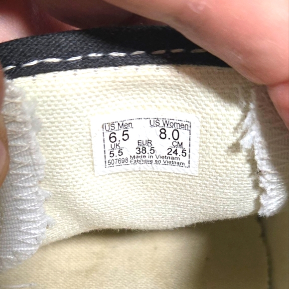 Vans Classic Slip On Shoes - Picture 8 of 11